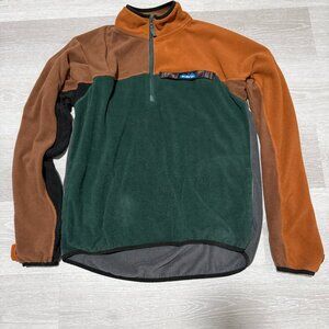 Kavu Jacket/Quarter Zip